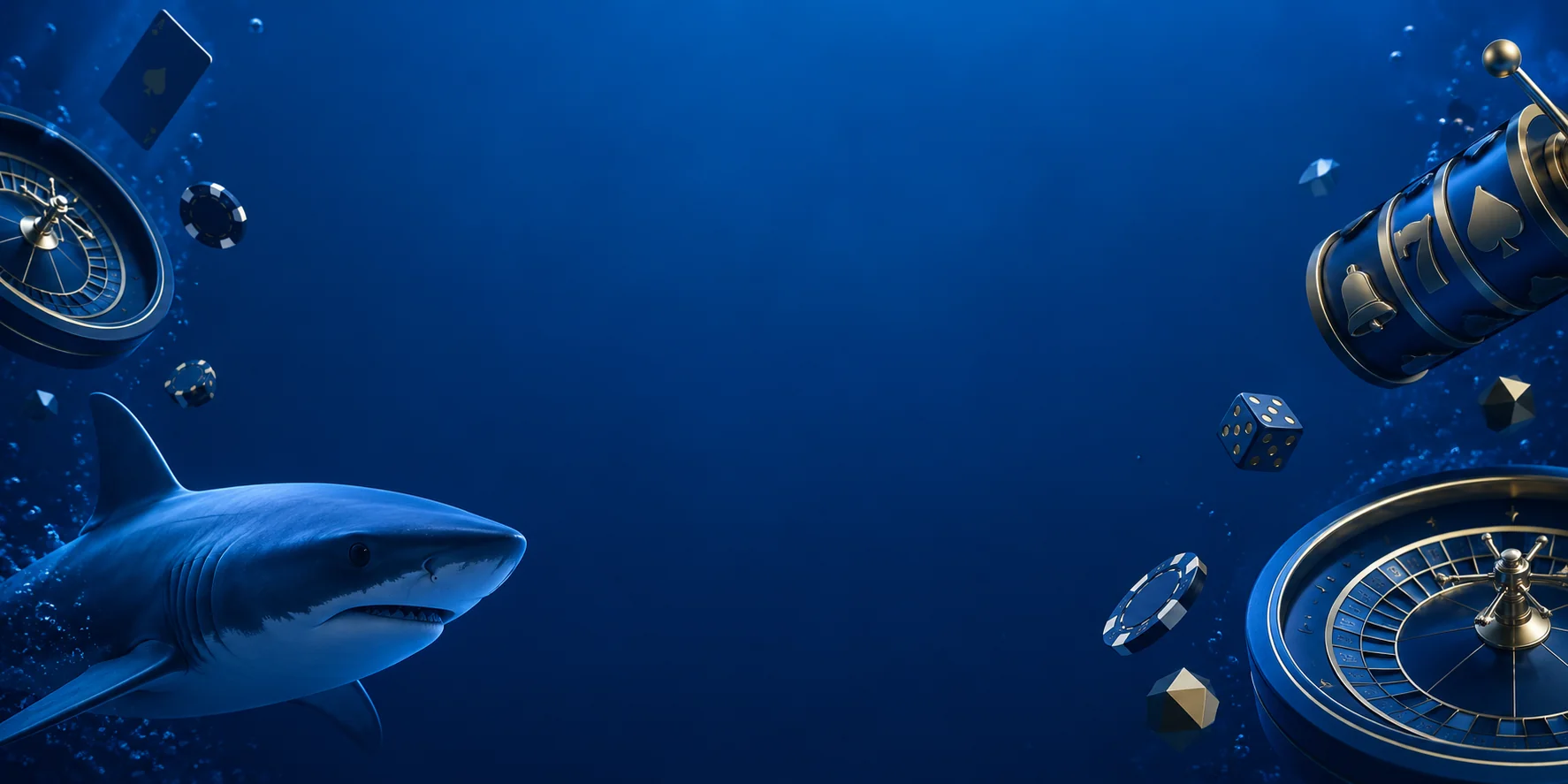 WinShark Australia bonus lands, 240% up to €2500 today