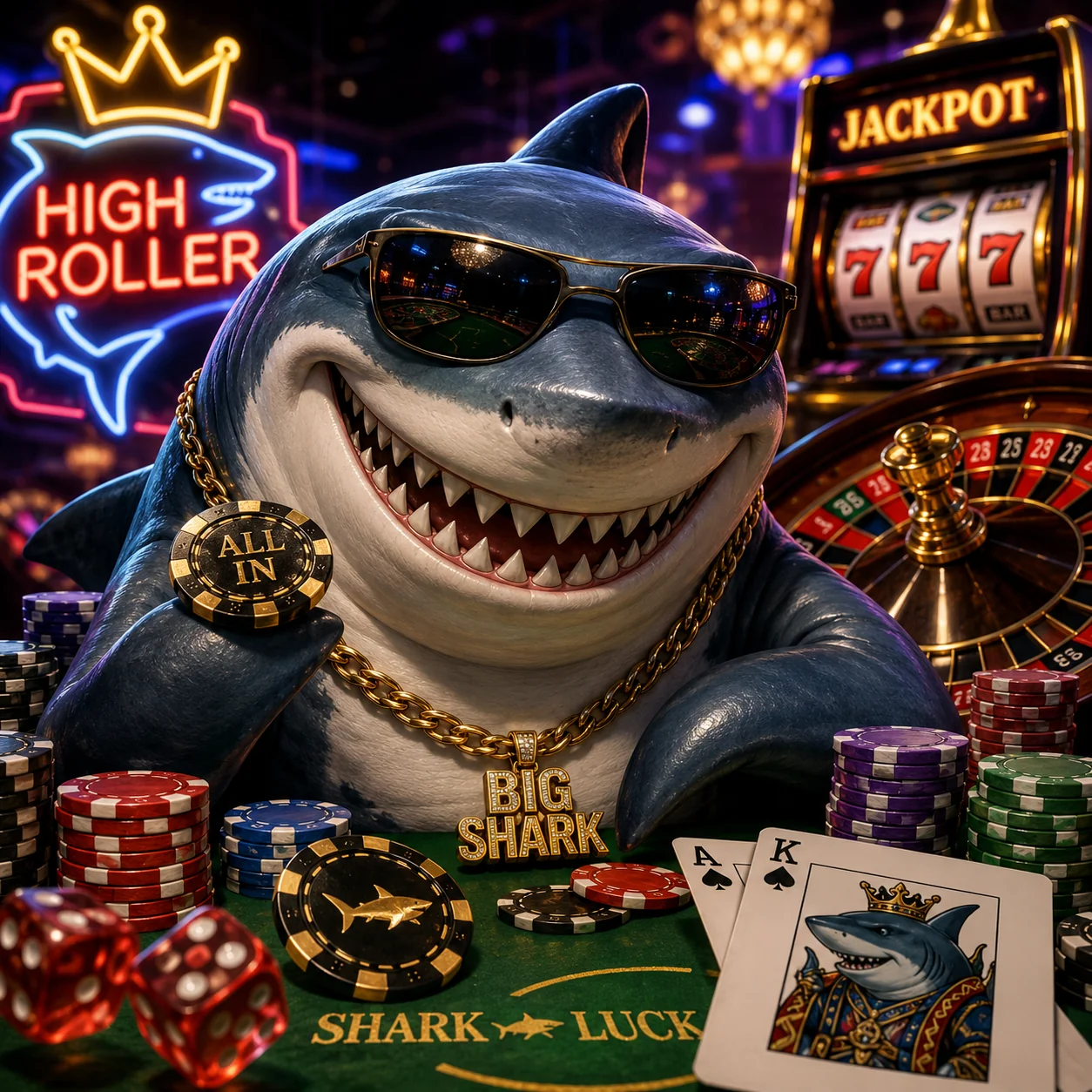 WinShark Australia app bonus banner